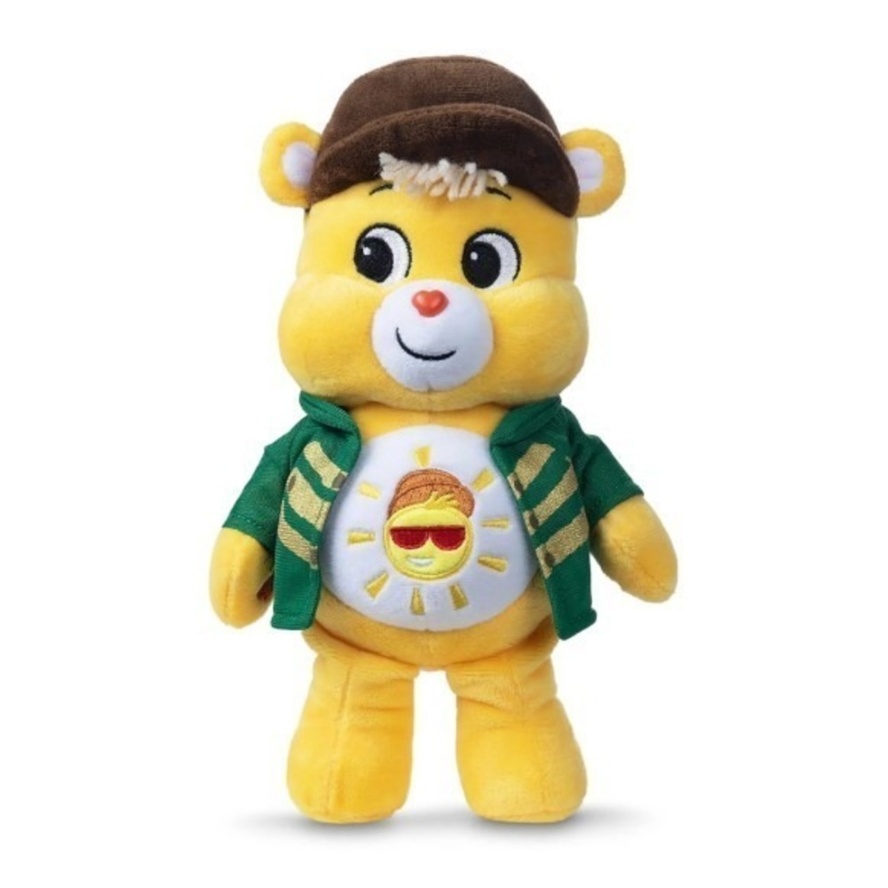 Care Bears X Wicked Plush Fun Size 2025 Funshine Bear as the Scarecrow 9" 23085